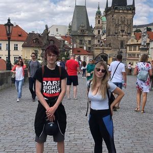 Meet your Posher, Christine